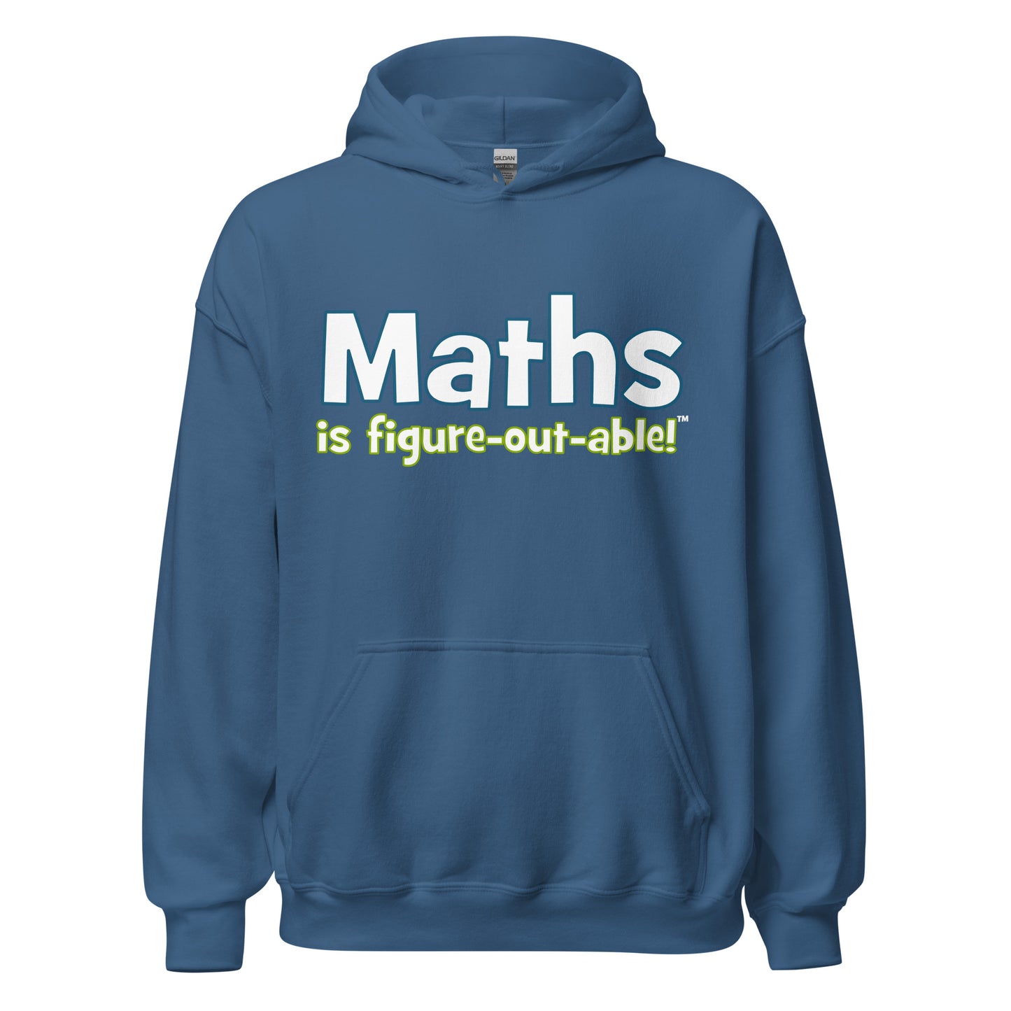 INTERNATIONAL Maths Unisex Hoodie