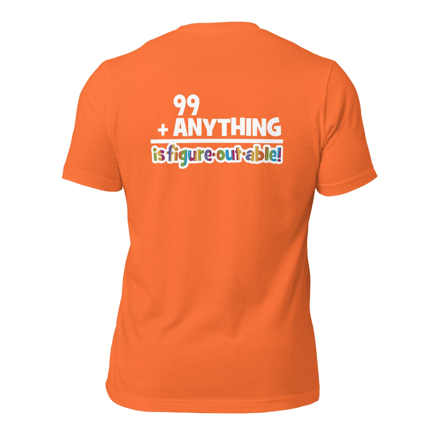 INTERNATIONAL 99+ Anything Shirt