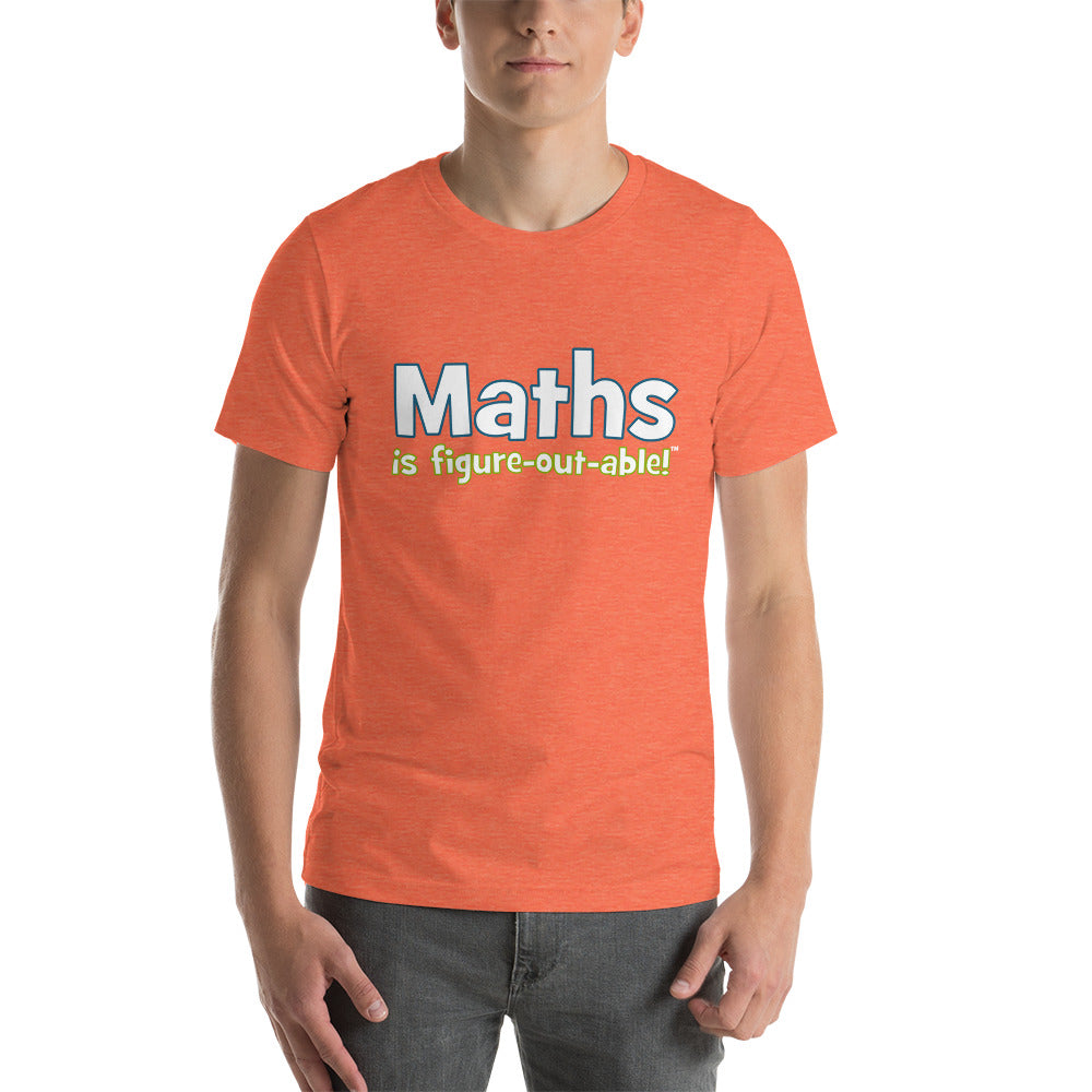 INTERNATIONAL Maths Short-Sleeve Unisex T-Shirt