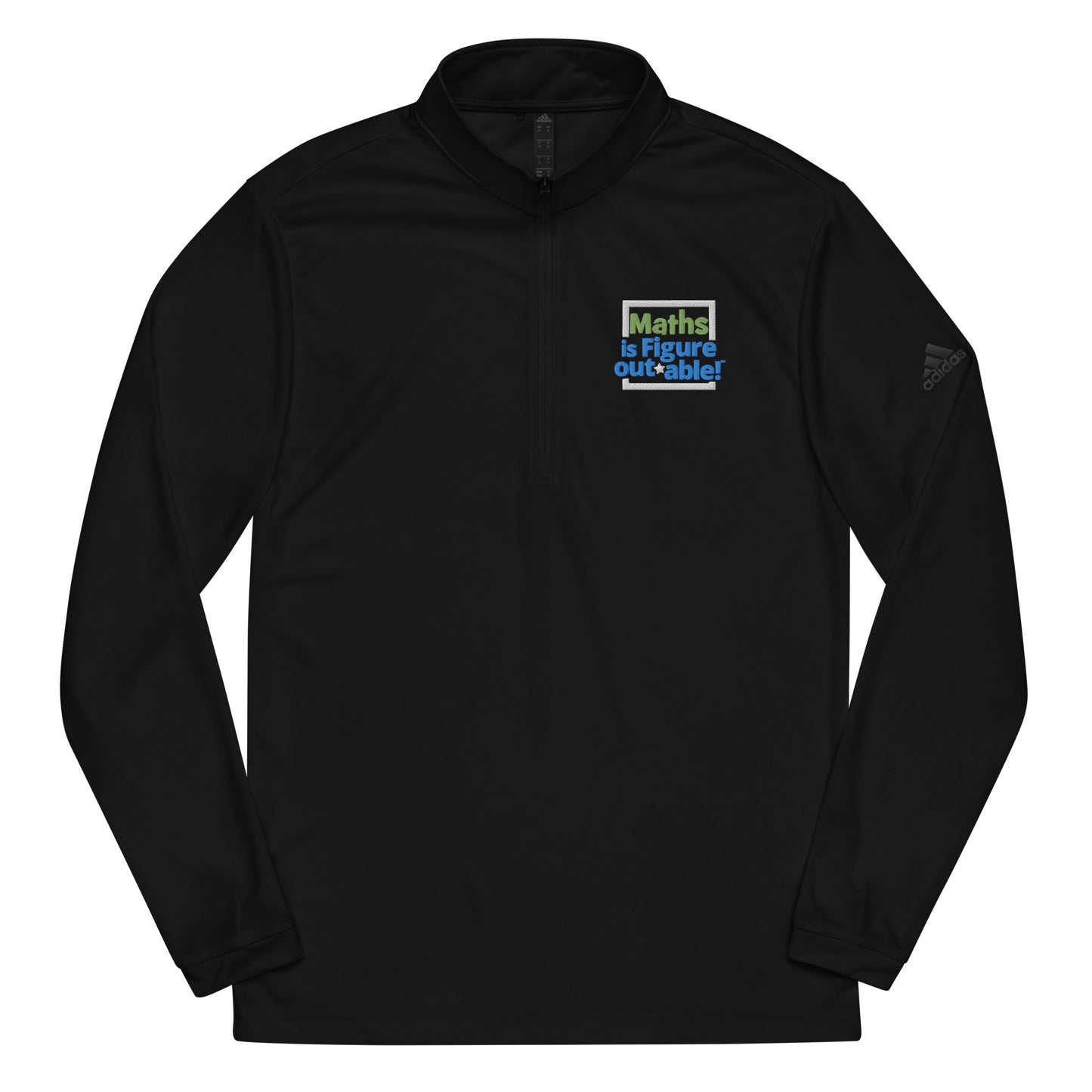 INTERNATIONAL Quarter zip pullover