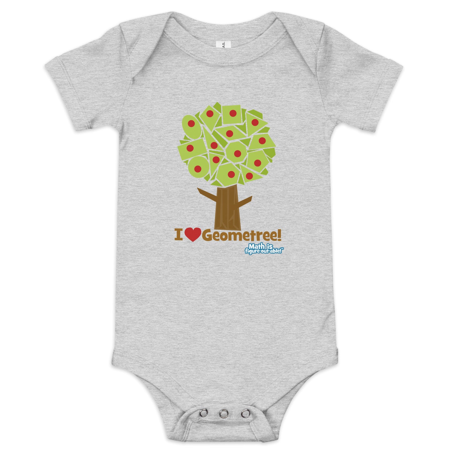 Baby Geometree one piece