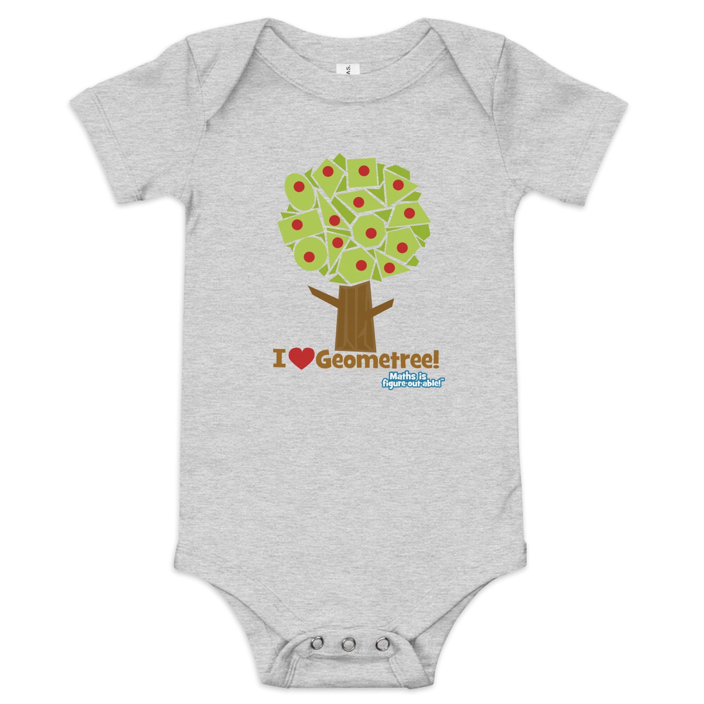 INTERNATIONAL Baby Geometree  one piece