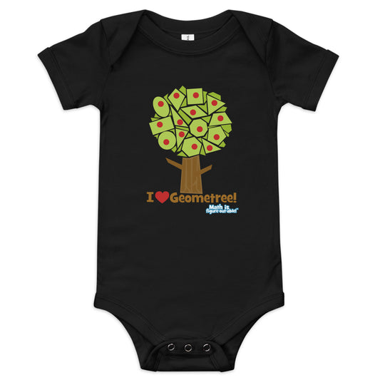 Baby Geometree one piece