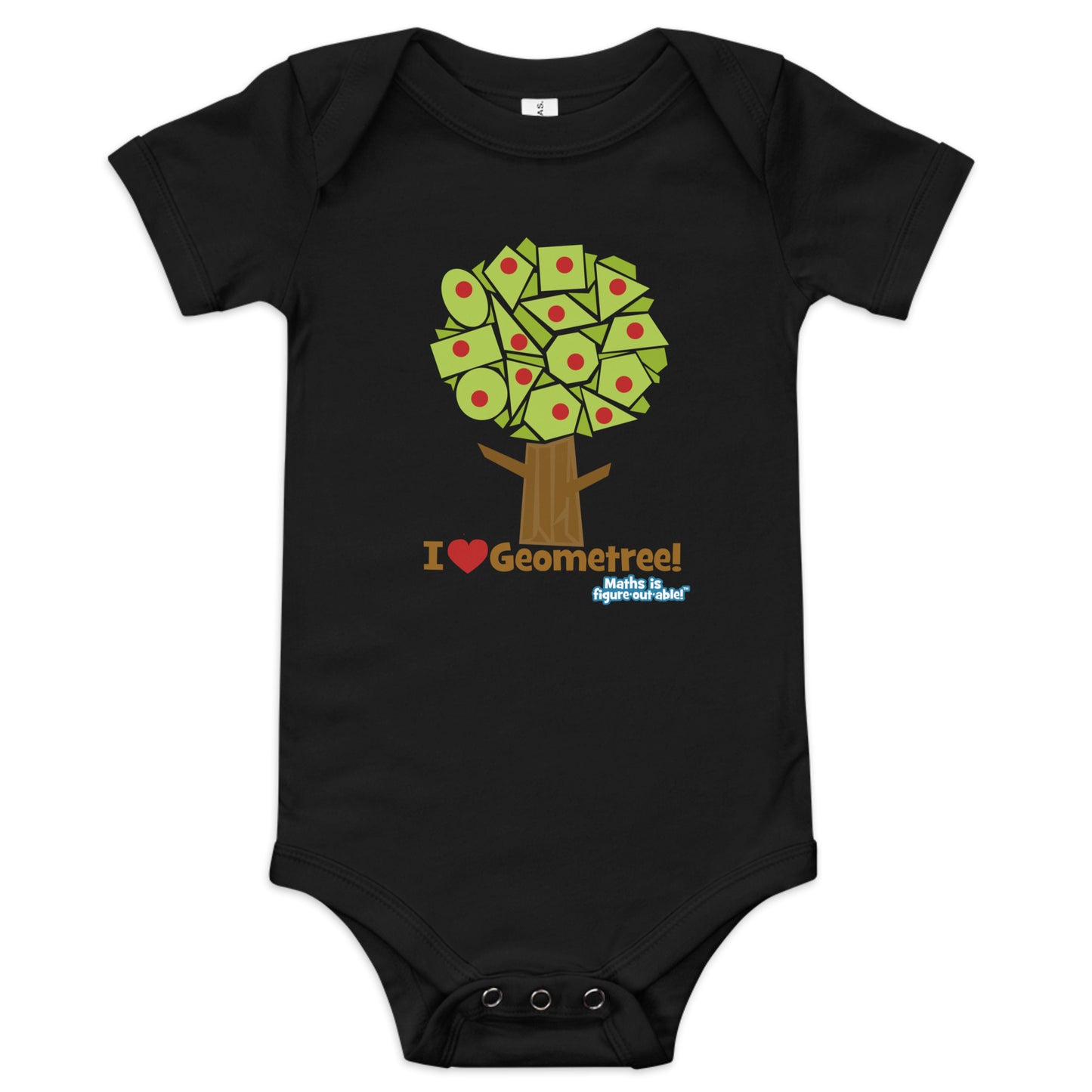 INTERNATIONAL Baby Geometree  one piece