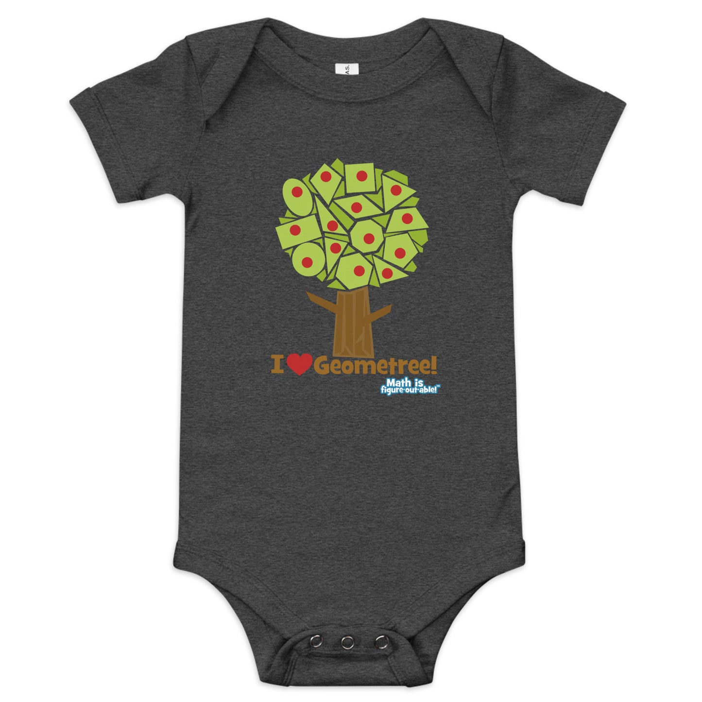 Baby Geometree one piece