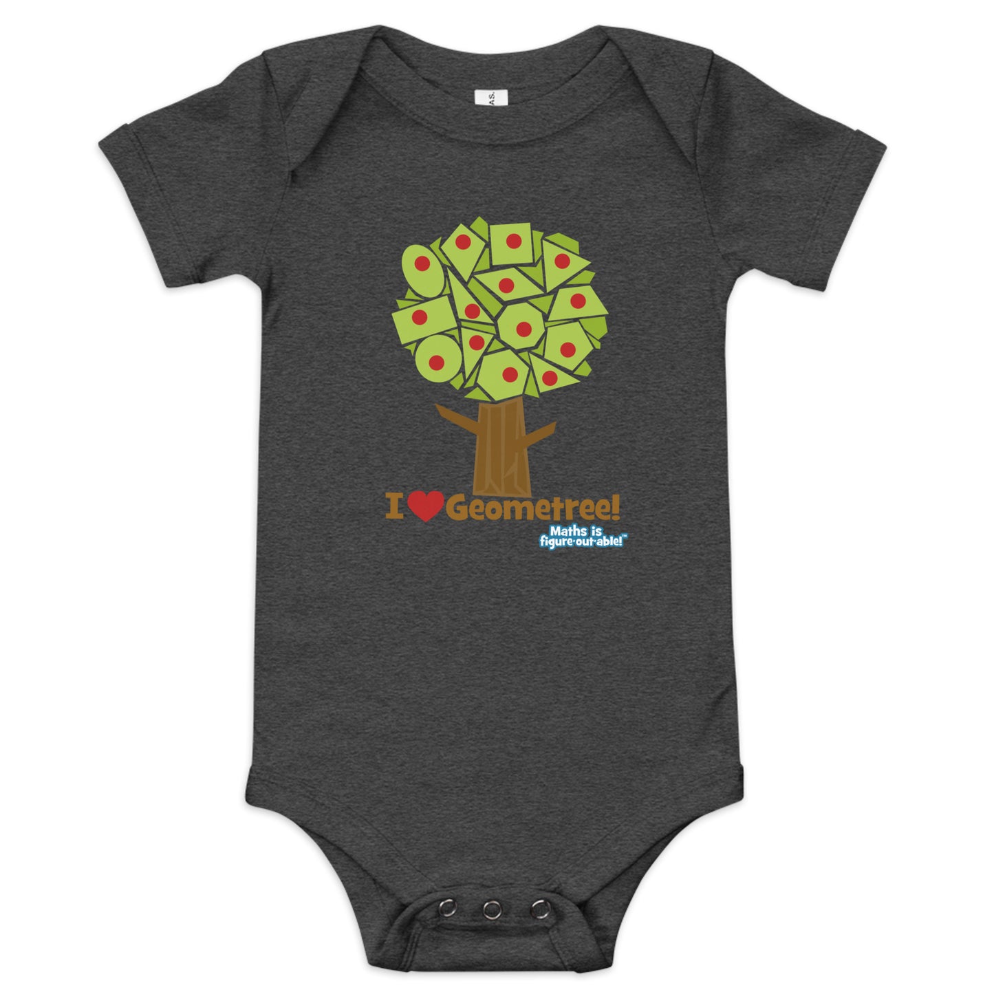 INTERNATIONAL Baby Geometree  one piece