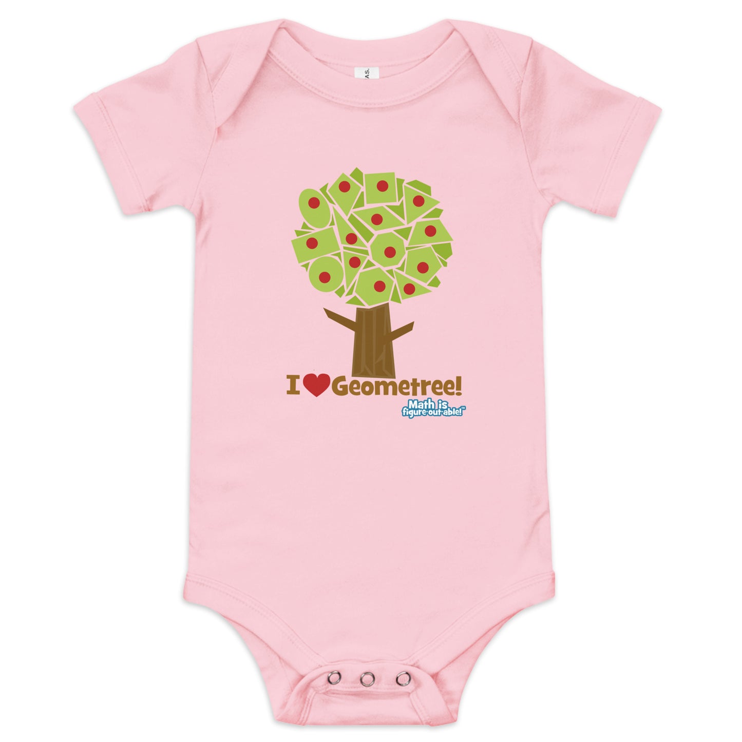 Baby Geometree one piece