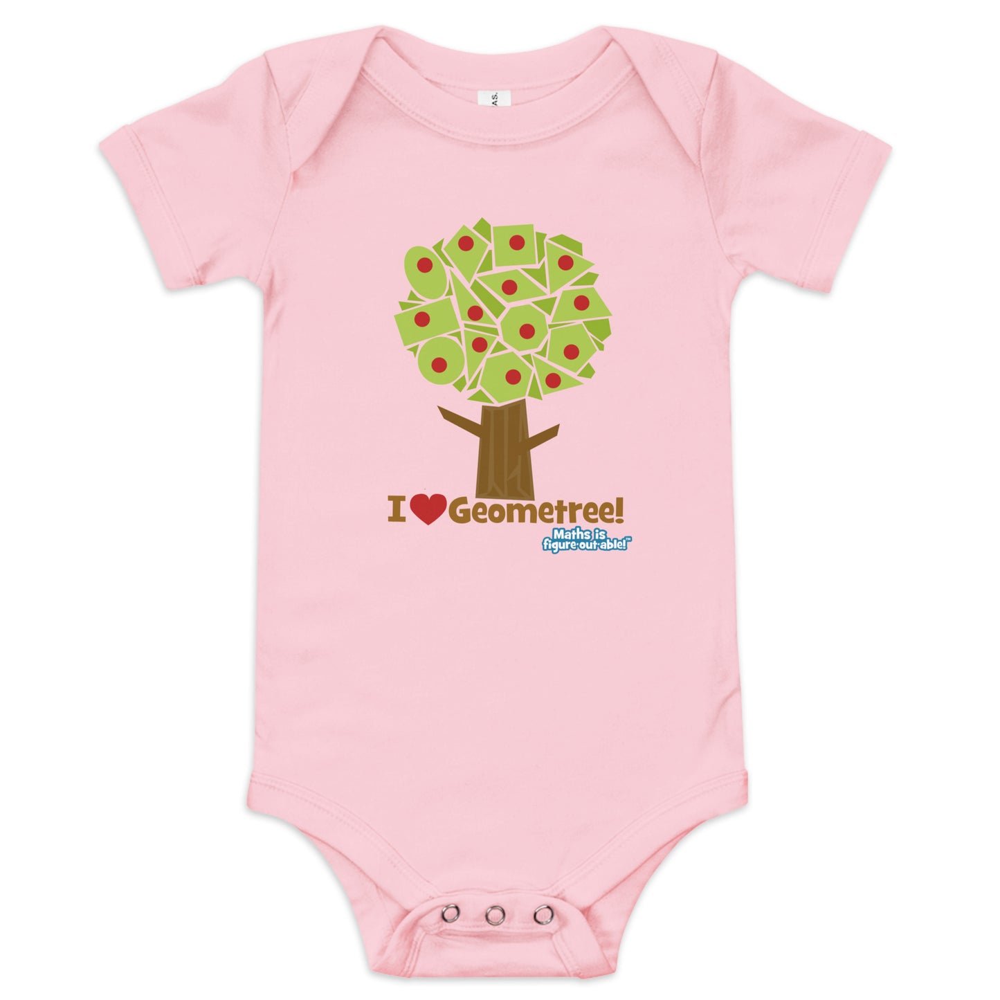 INTERNATIONAL Baby Geometree  one piece