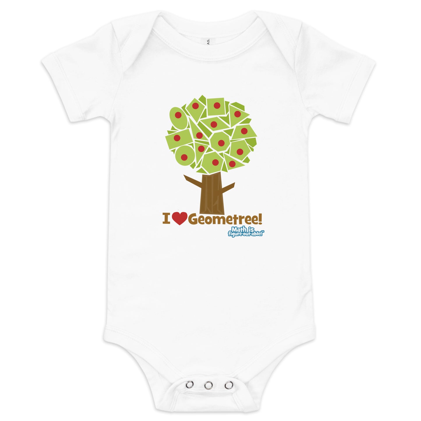 Baby Geometree one piece