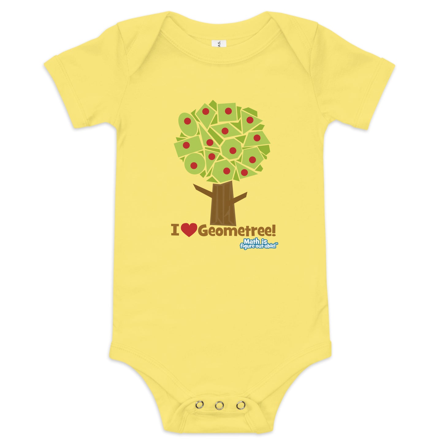 Baby Geometree one piece