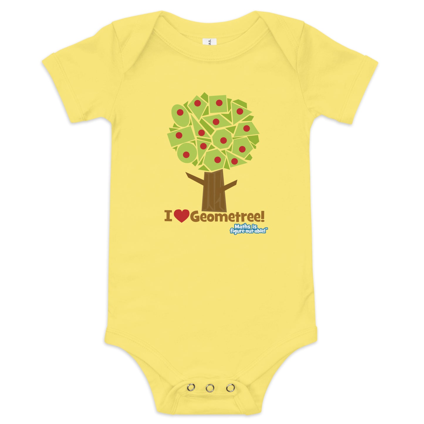 INTERNATIONAL Baby Geometree  one piece