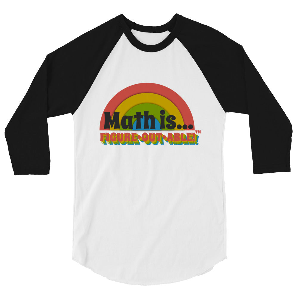 Raglan Rainbow shirt