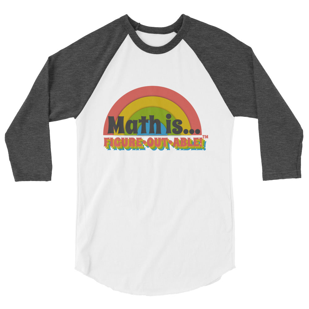 Raglan Rainbow shirt