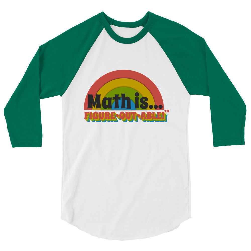 Raglan Rainbow shirt