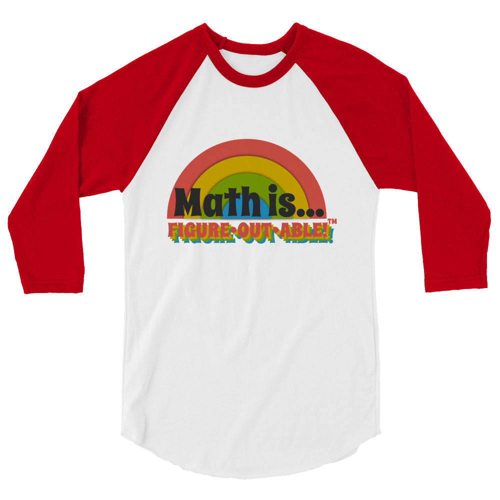 Raglan Rainbow shirt