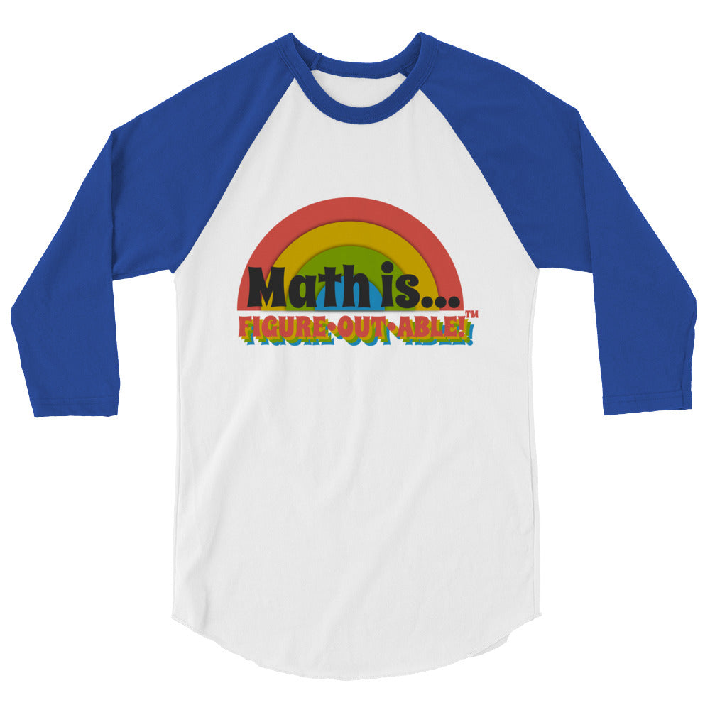 Raglan Rainbow shirt