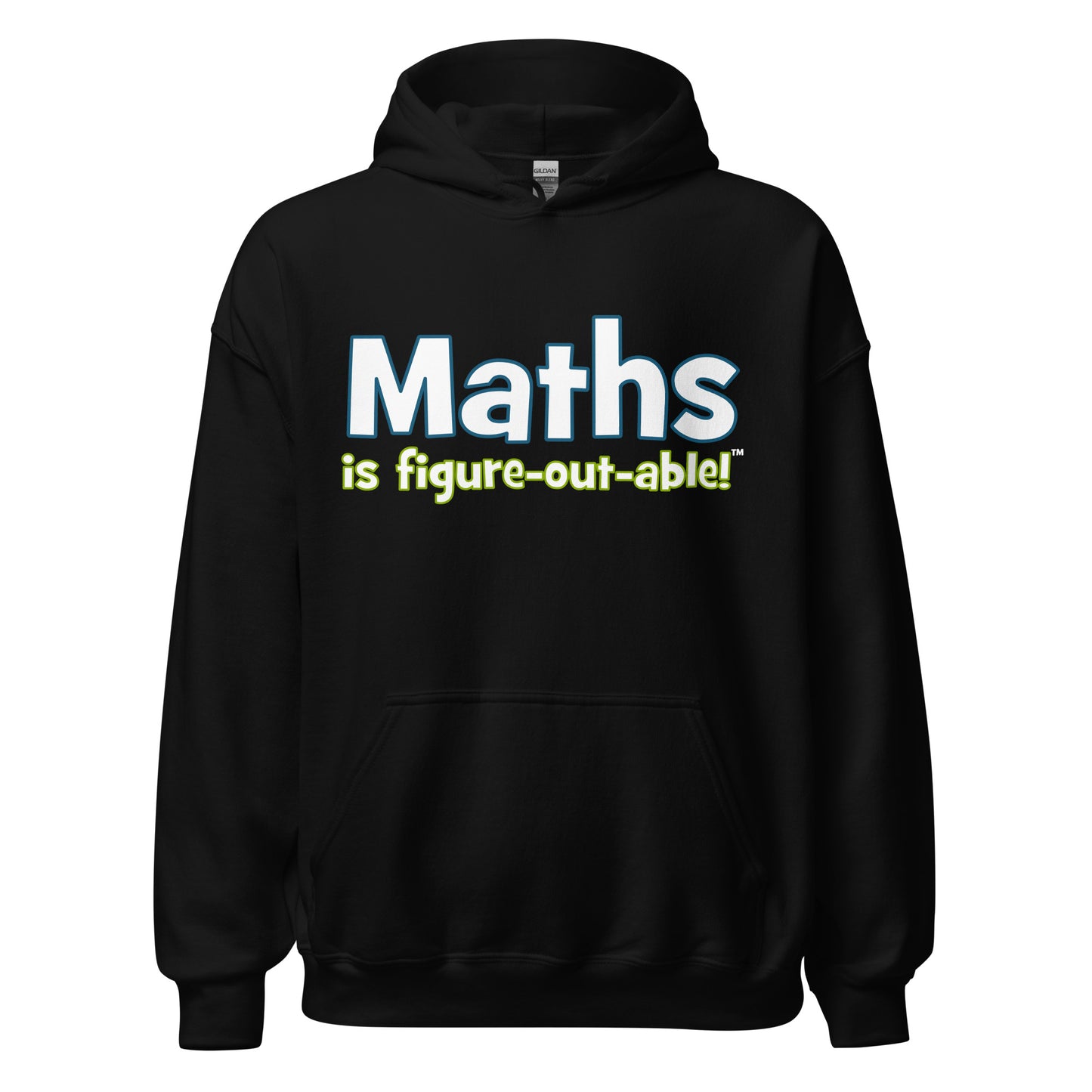 INTERNATIONAL Maths Unisex Hoodie