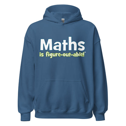 INTERNATIONAL Maths Unisex Hoodie