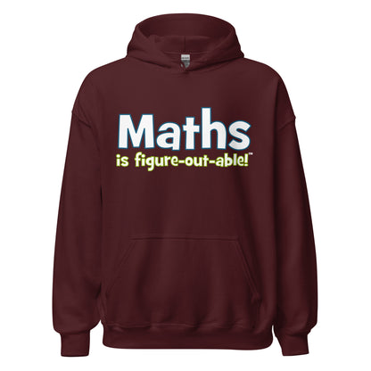 INTERNATIONAL Maths Unisex Hoodie