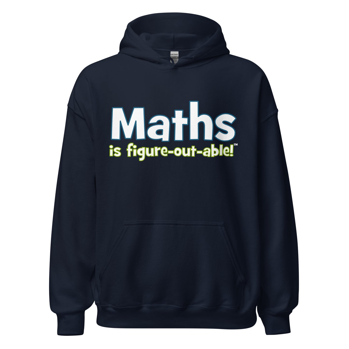INTERNATIONAL Maths Unisex Hoodie