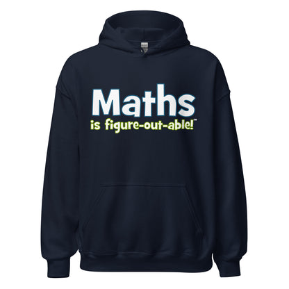 INTERNATIONAL Maths Unisex Hoodie