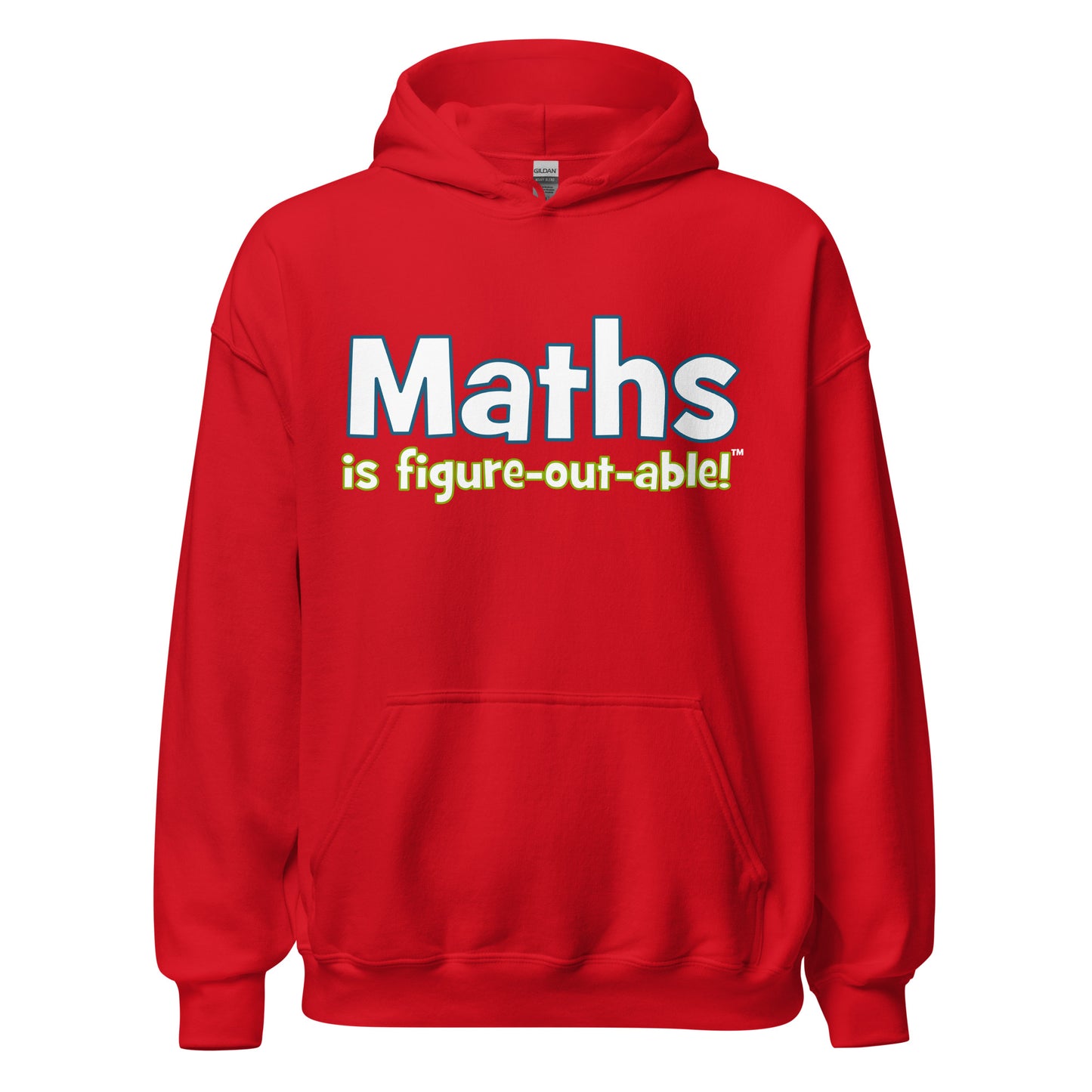 INTERNATIONAL Maths Unisex Hoodie