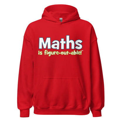 INTERNATIONAL Maths Unisex Hoodie