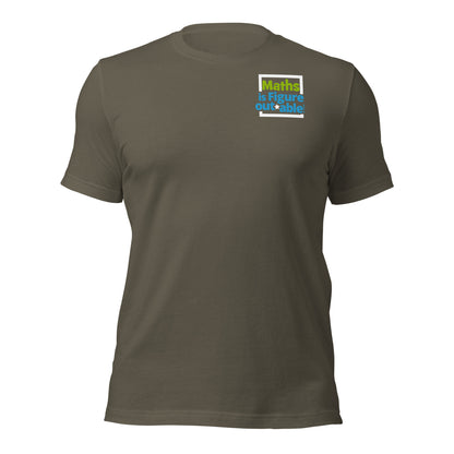 INTERNATIONAL Parent Function Dance shirt front/back