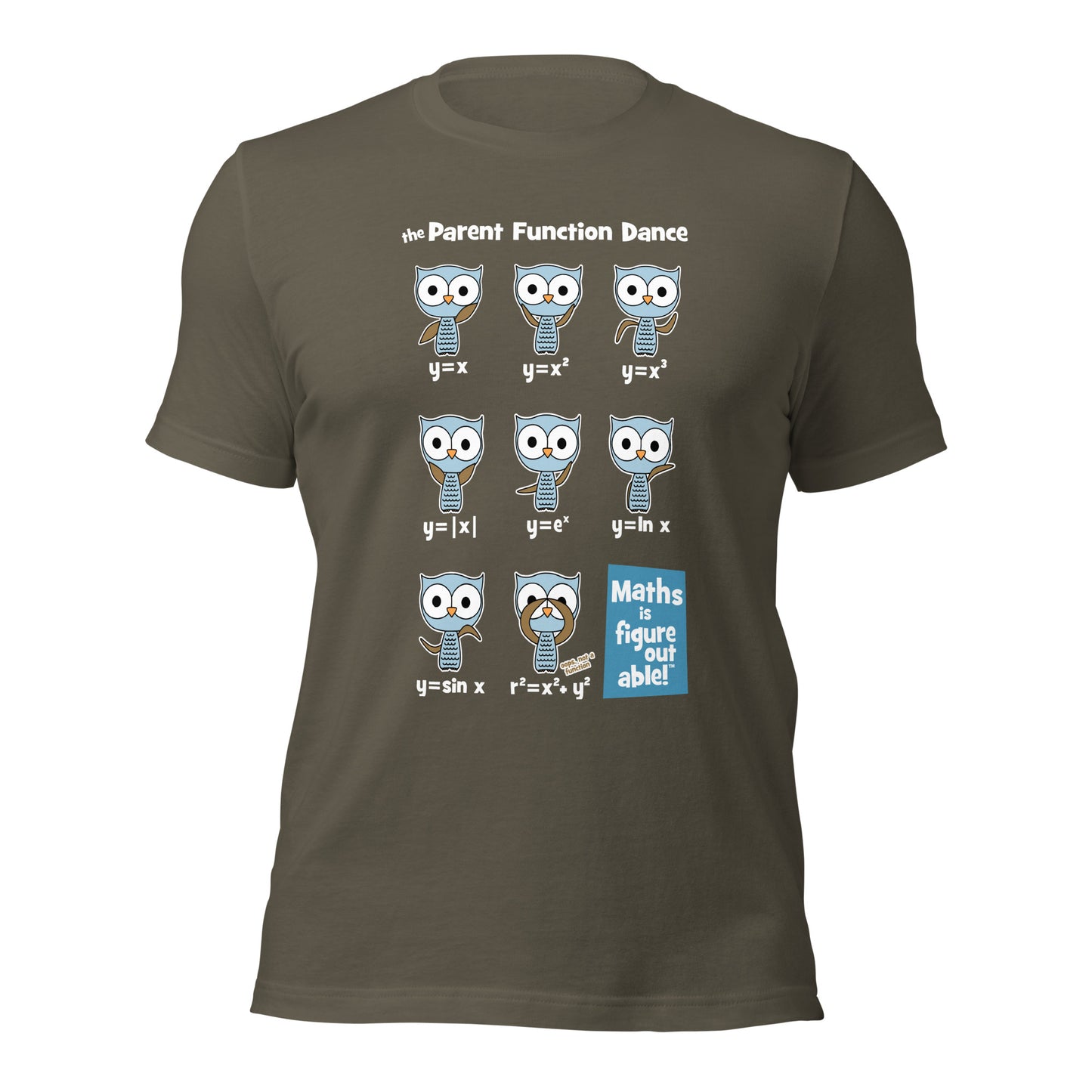 INTERNATIONAL Parent Function Dance shirt