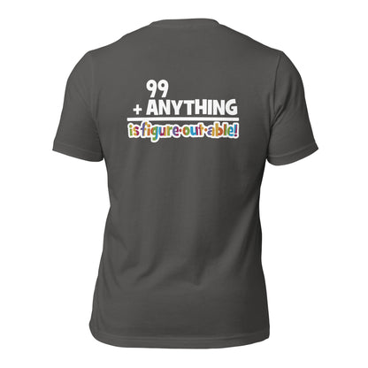 INTERNATIONAL 99+ Anything Shirt