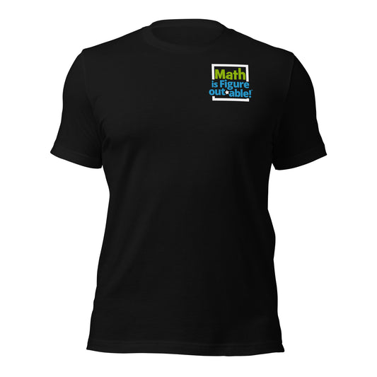 Parent Function Dance shirt front/back