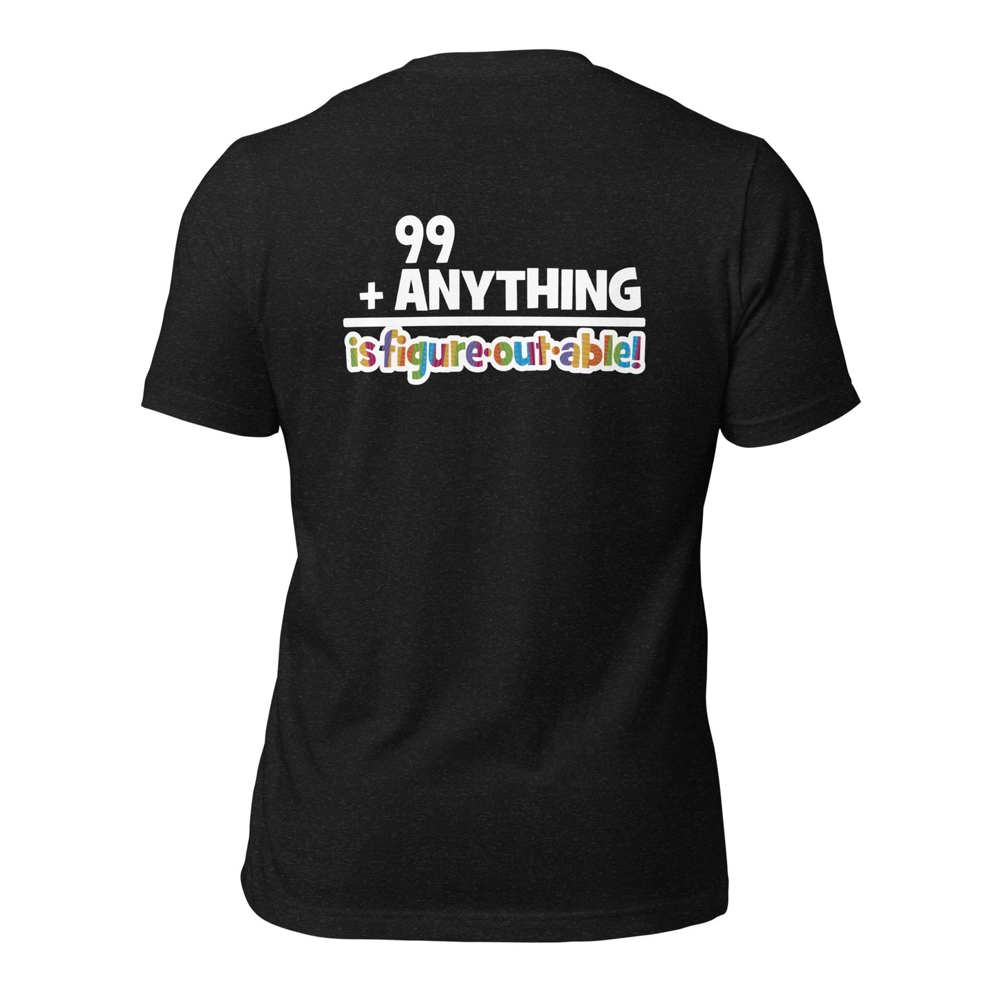 INTERNATIONAL 99+ Anything Shirt