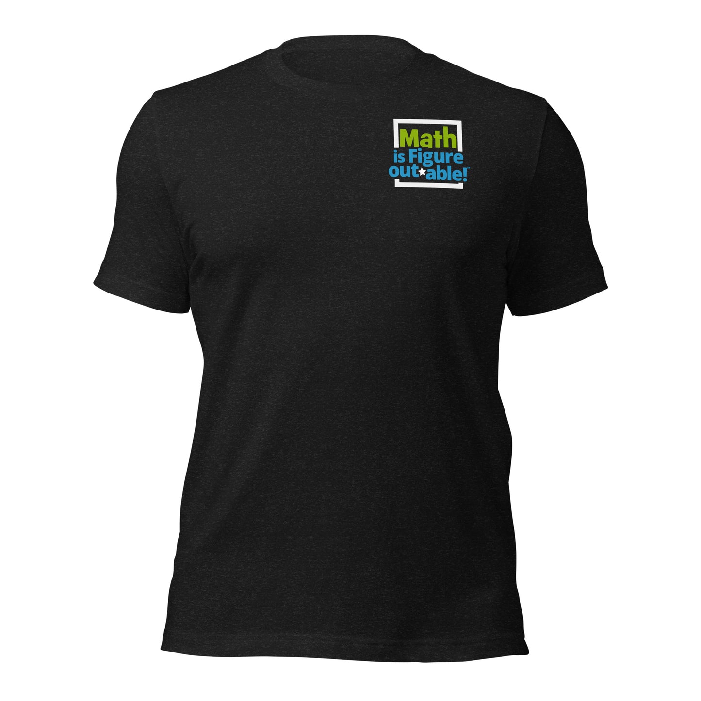 Parent Function Dance shirt front/back
