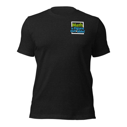 Parent Function Dance shirt front/back