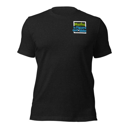 INTERNATIONAL Parent Function Dance shirt front/back