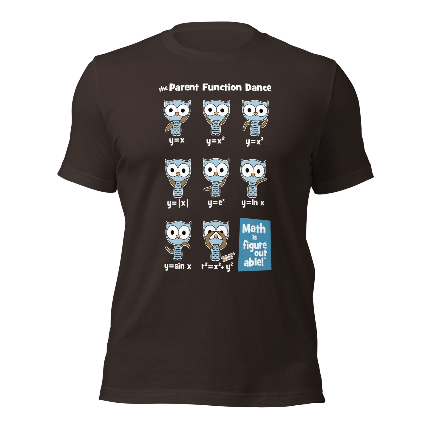 Parent Function Dance shirt