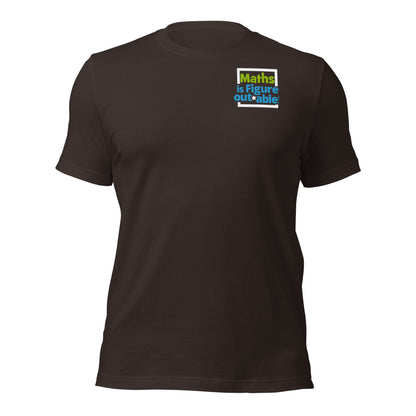 INTERNATIONAL Parent Function Dance shirt front/back