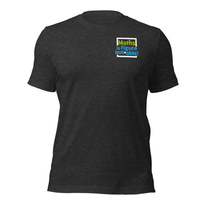 INTERNATIONAL Be Dense shirt