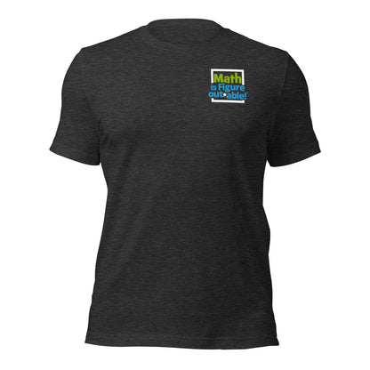 Be Dense Shirt