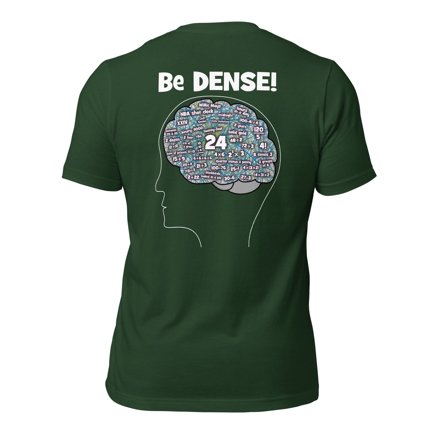 Be Dense Shirt