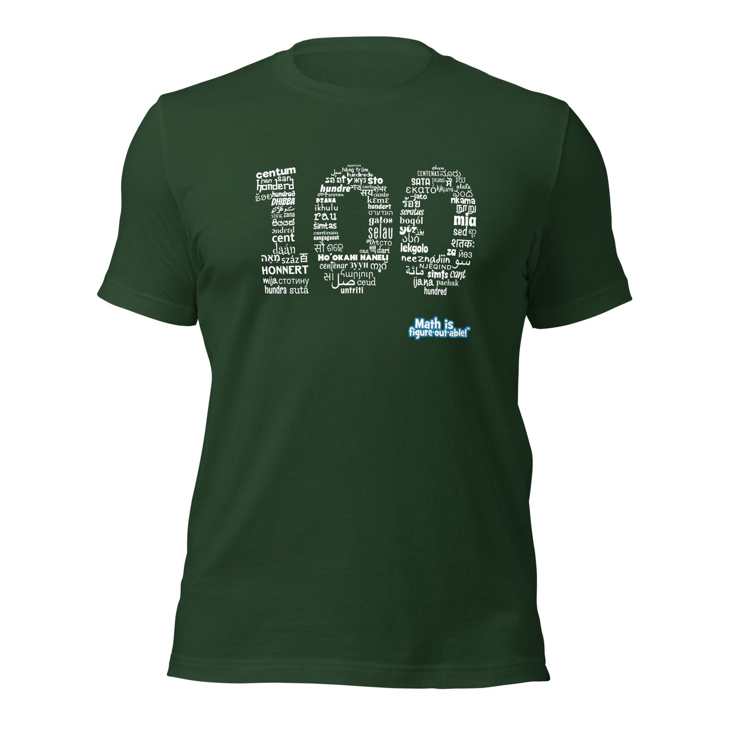 100 Day of School Shirt