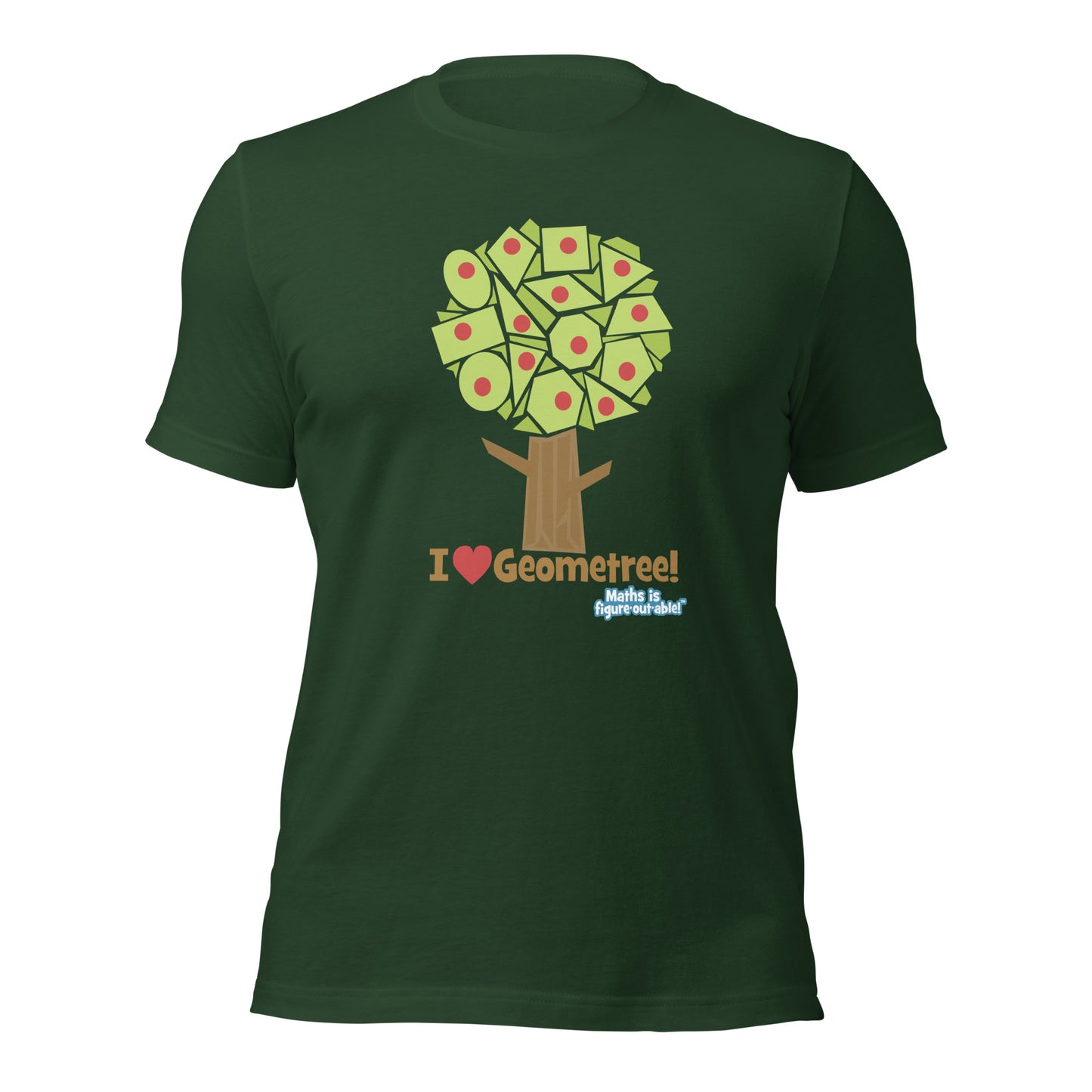INTERNATIONAL Geometree Shirt