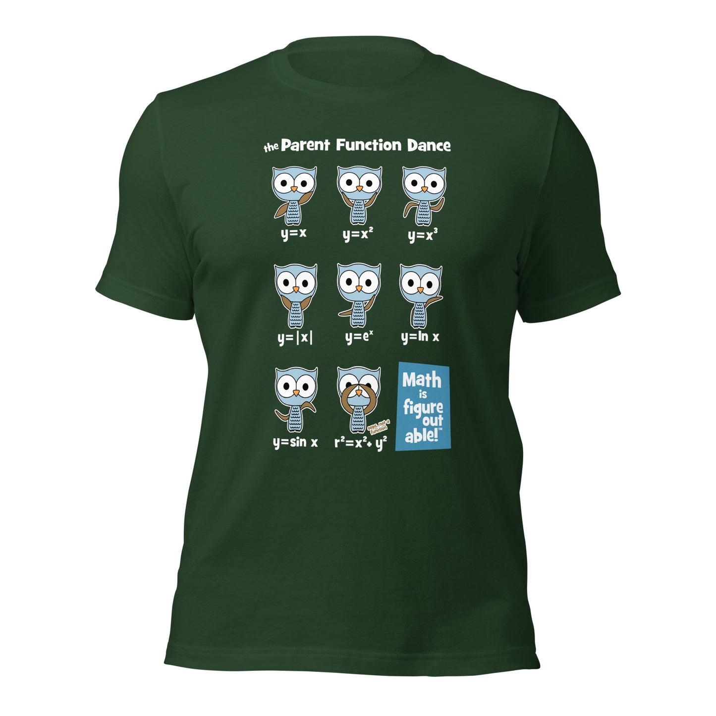 Parent Function Dance shirt