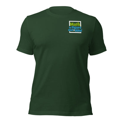 Parent Function Dance shirt front/back