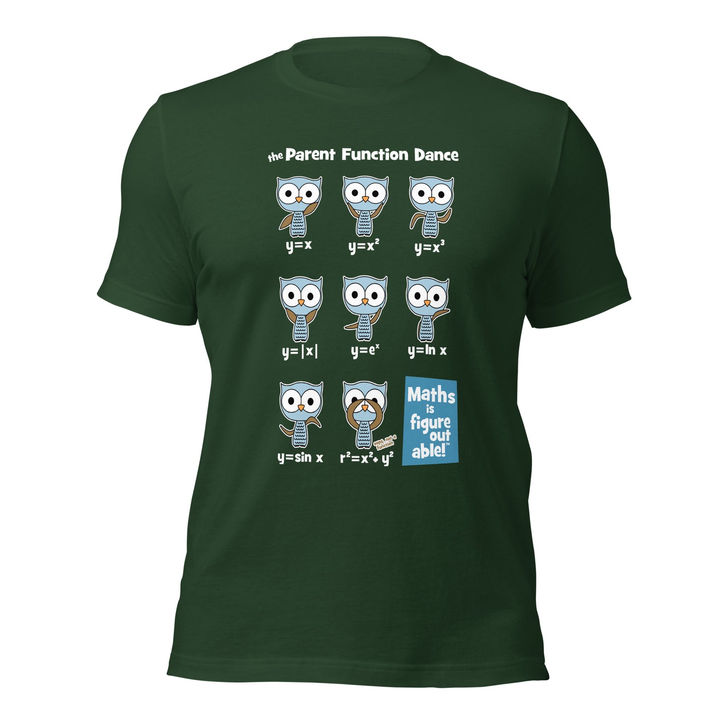 INTERNATIONAL Parent Function Dance shirt