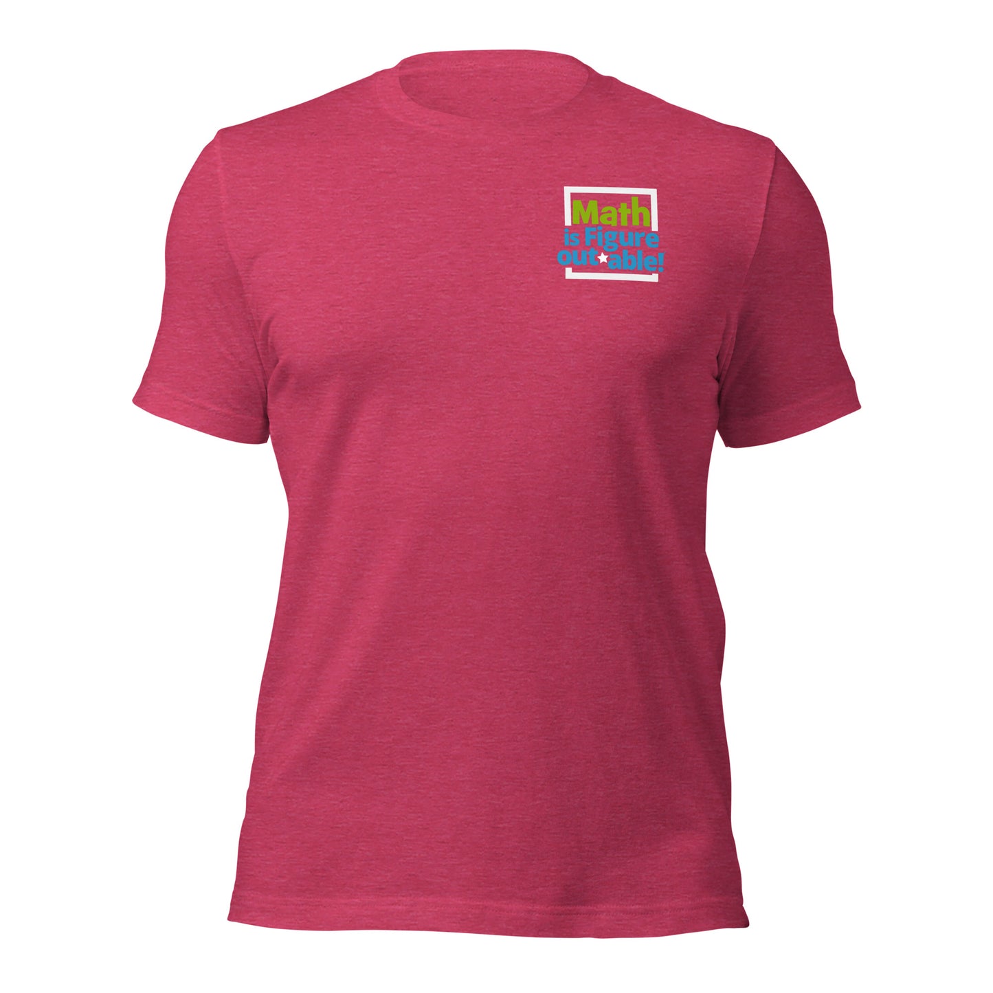 Always figure-out-able shirt