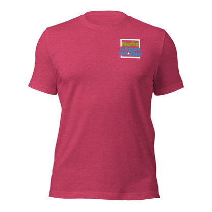 INTERNATIONAL Always figure-out-able shirt