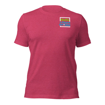 INTERNATIONAL Parent Function Dance shirt front/back