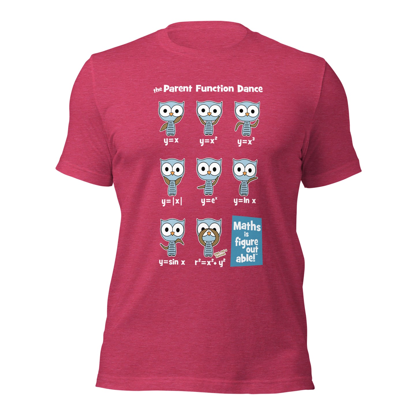 INTERNATIONAL Parent Function Dance shirt