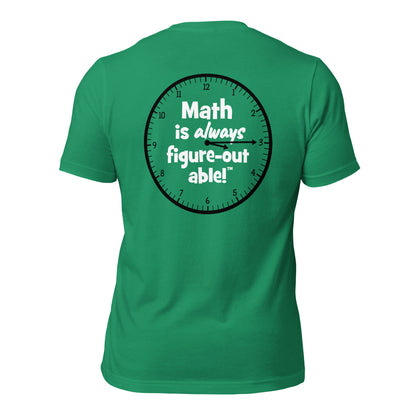 Always figure-out-able shirt